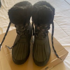 Sperry Maritime winter boots sz 7.5